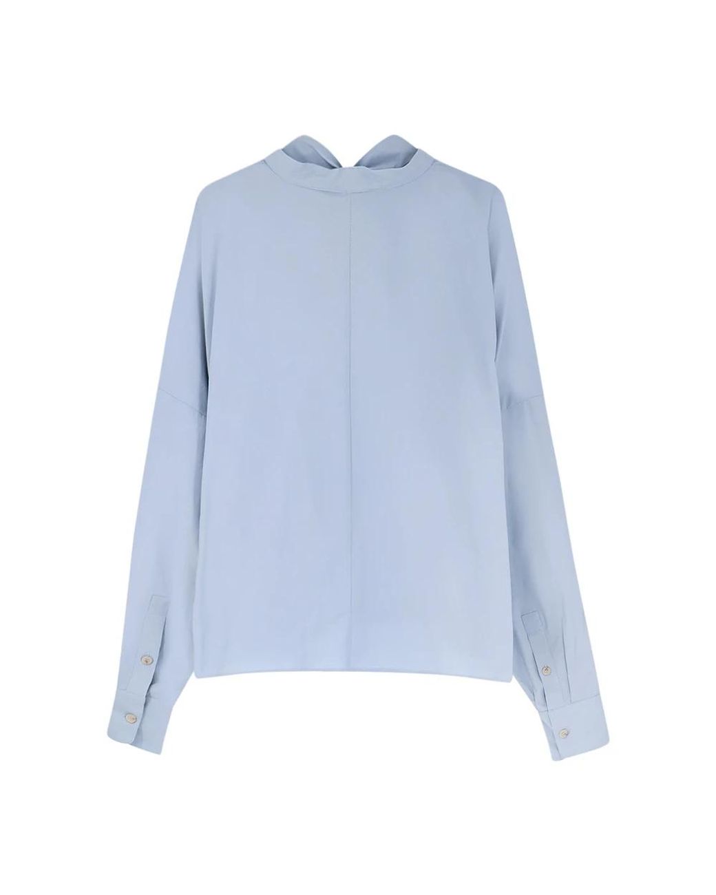 Alysi Blue Blouses