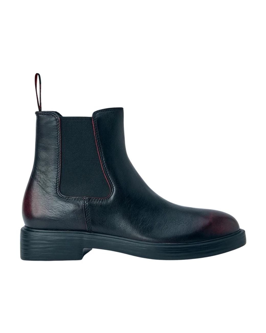 Camper Blue Chelsea Boots for men