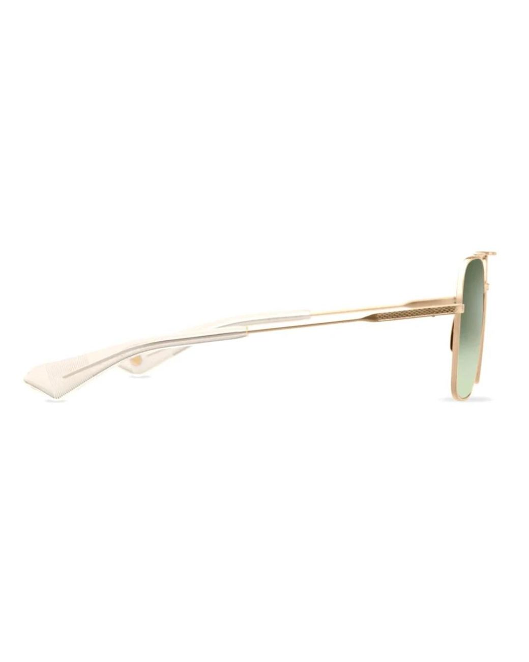 Dita Eyewear Green Sunglasses