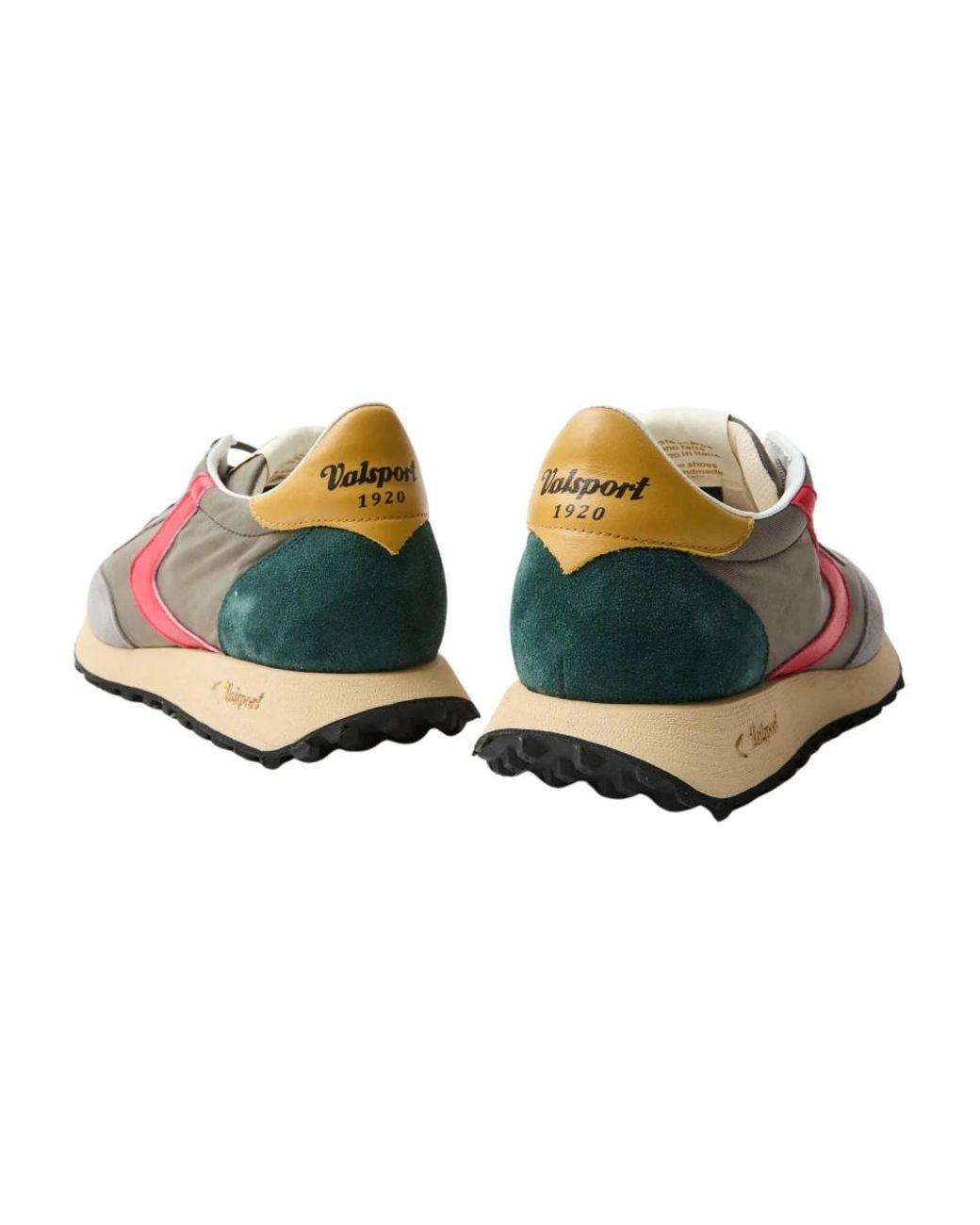 Sneakers Valsport 1920 de hombre de color Gray