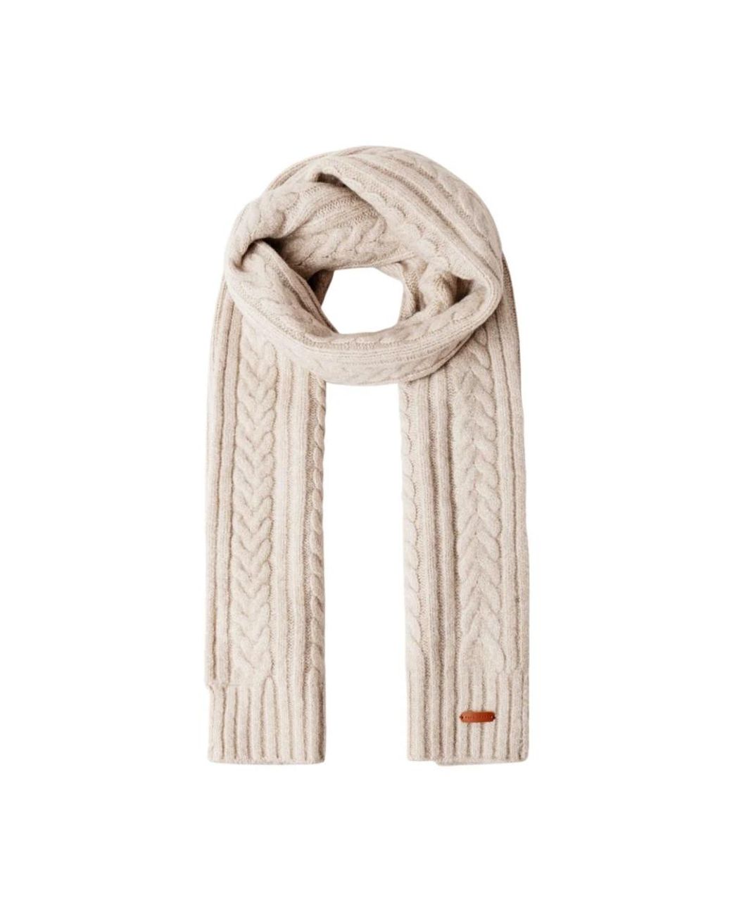 Pepe Jeans Natural Winter Scarves