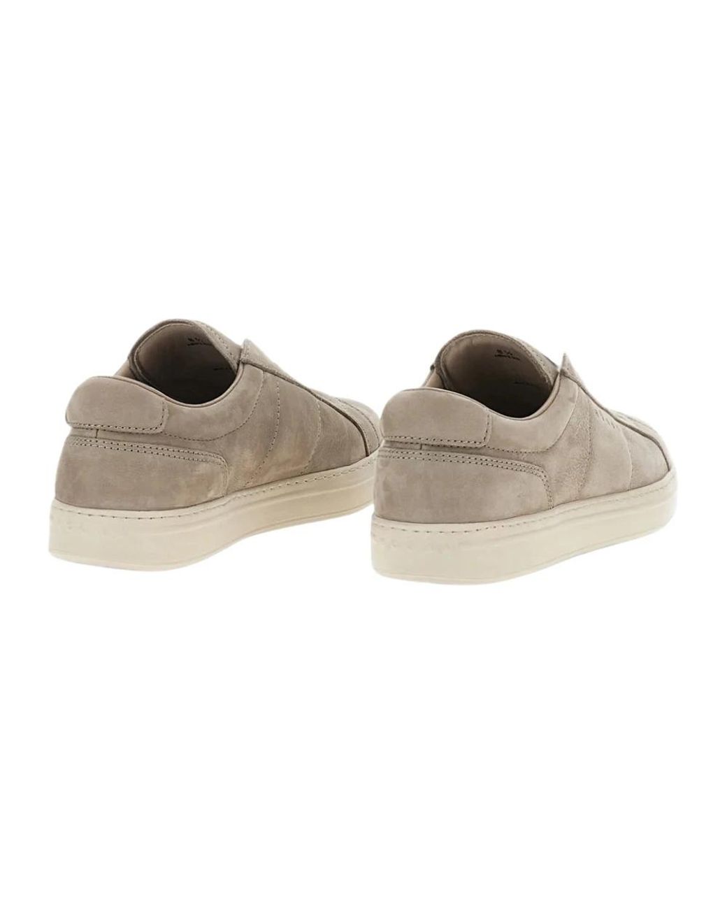 Hogan Gray Sneakers for men