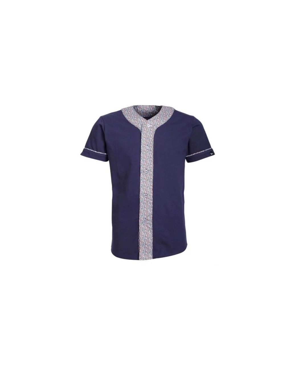 KTZ Honkbal T-Shirt in het Blue voor heren