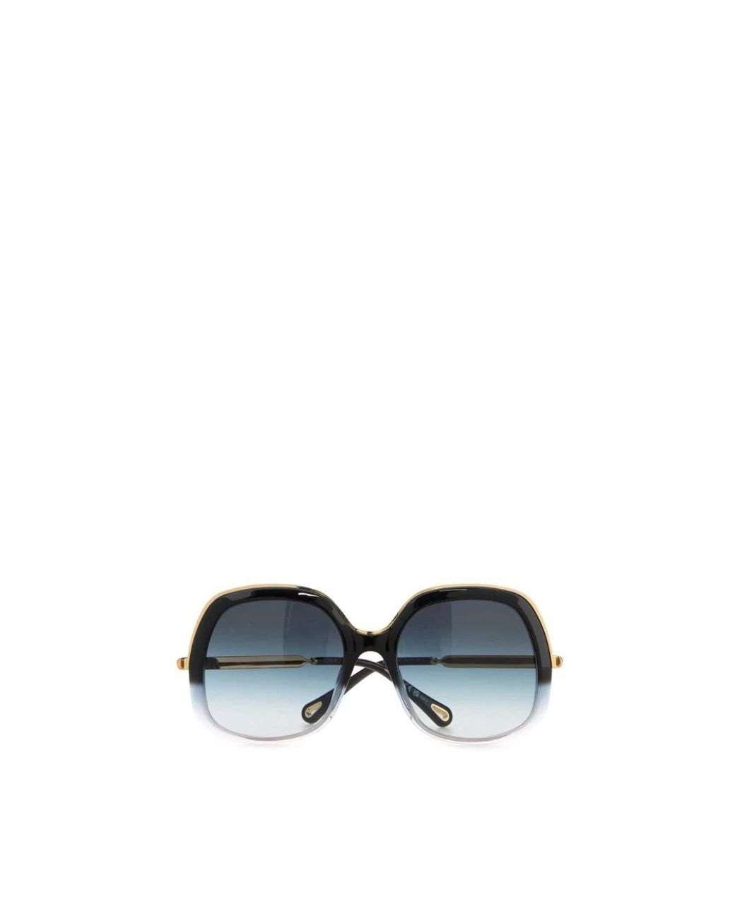 Chloé Blue Sunglasses