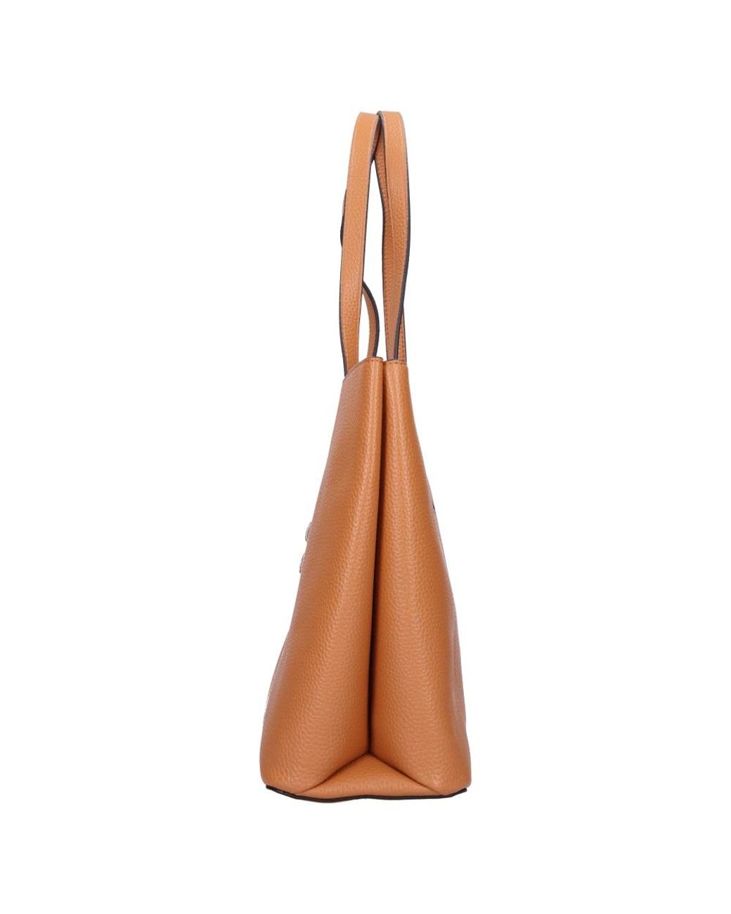 Guess Brown Shopping Bags