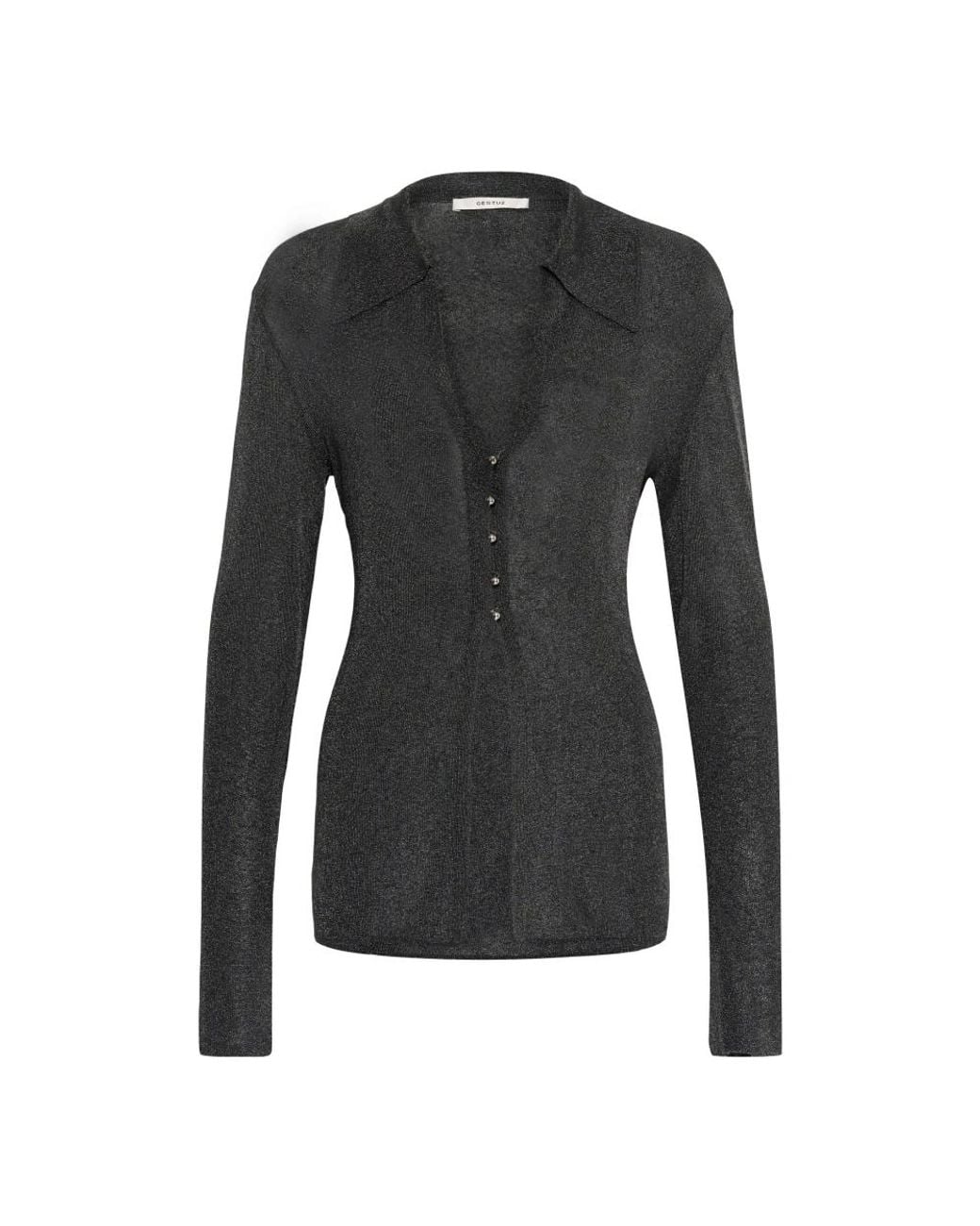 Cardigans Gestuz de color Black