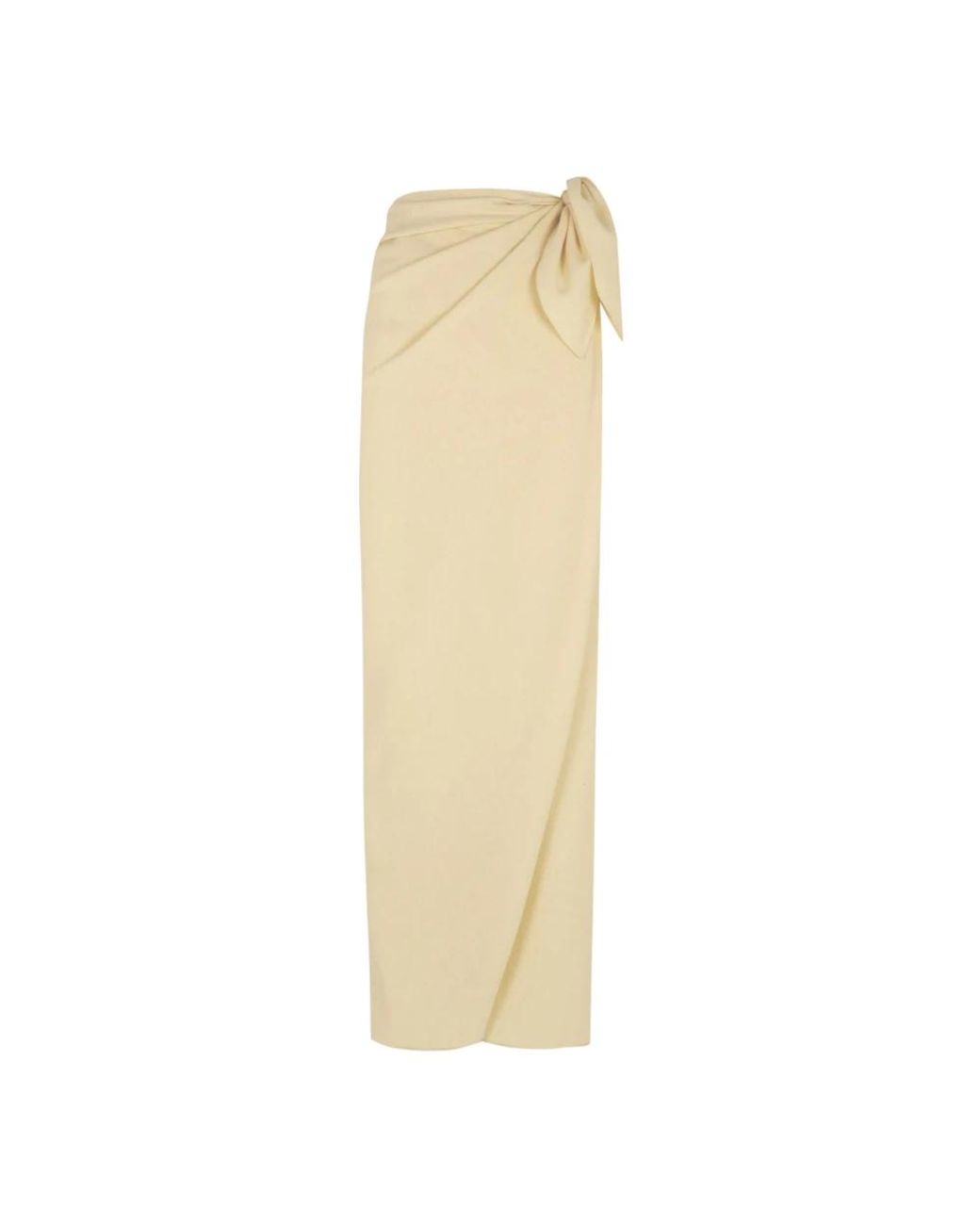 Cortana Natural Midi Skirts