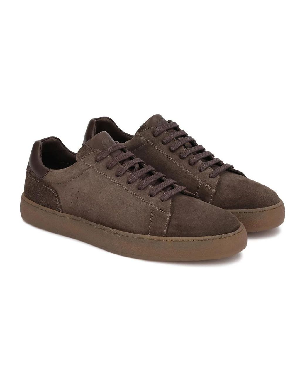 Kazar Low Upper Sneakers in Brown für Herren