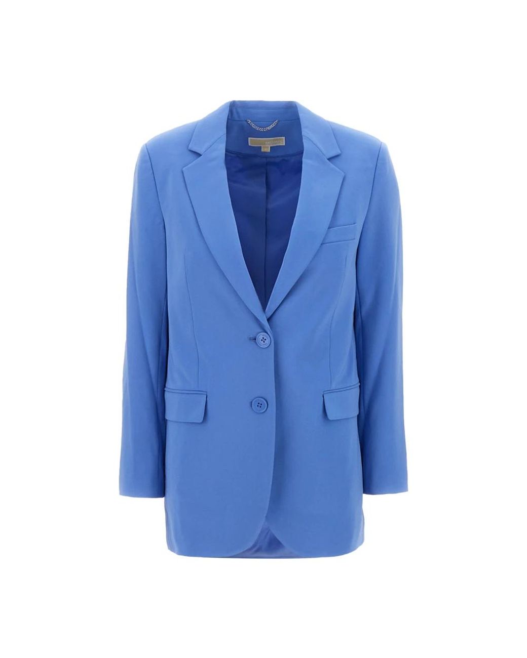 Michael Kors Blue Blazers