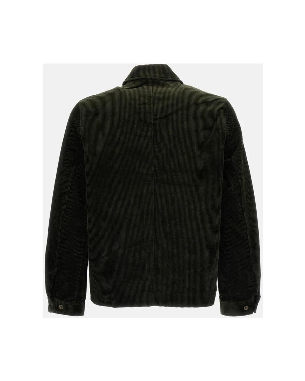 Light Jackets Les Deux de hombre de color Black