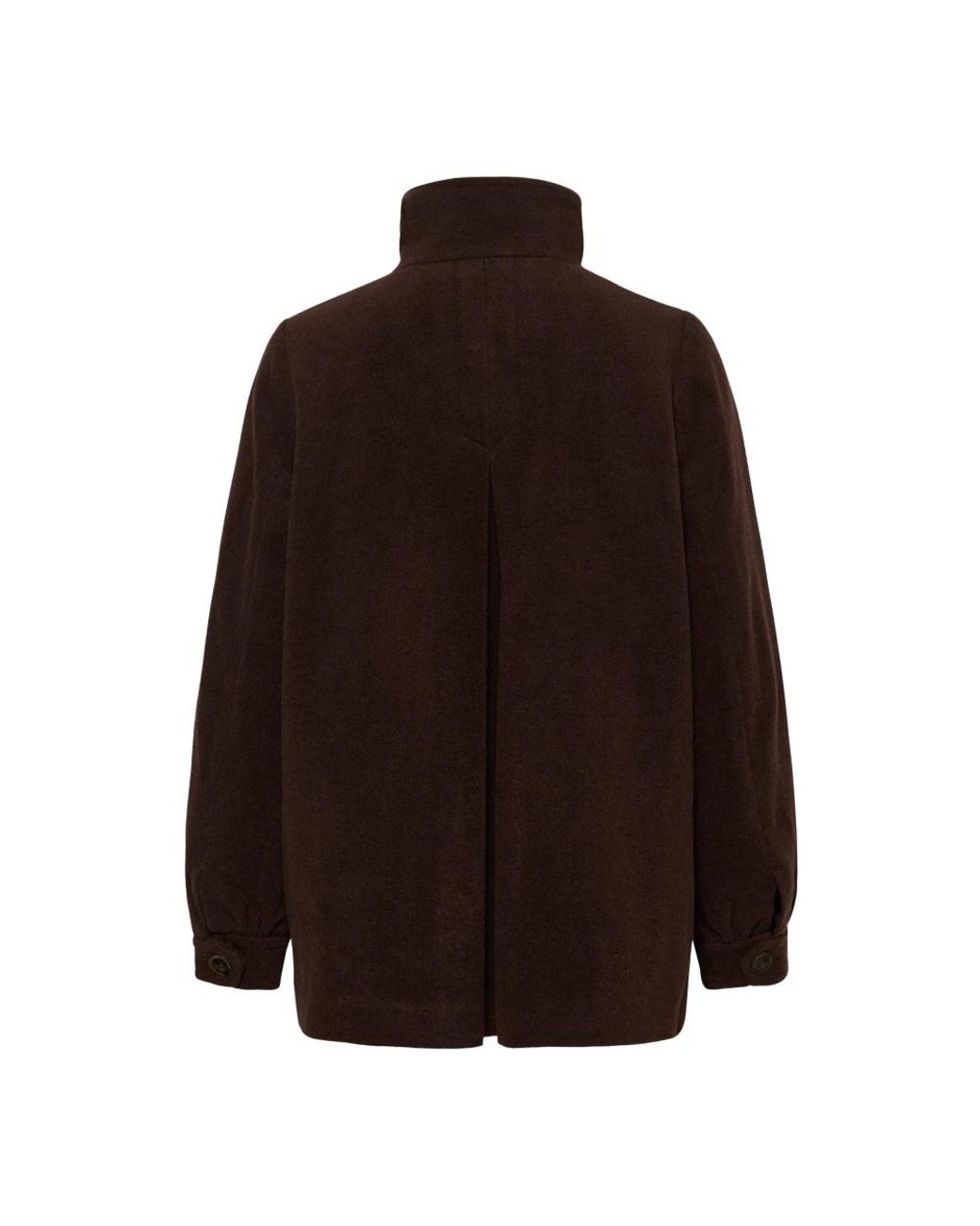 Part Two Brown Leichte Jacken