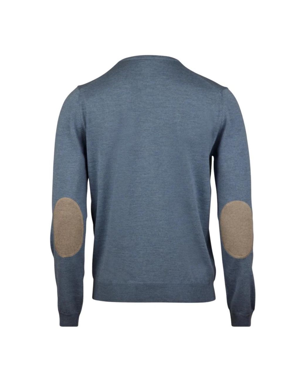 Stenstroms Blue Round-Neck Knitwear for men