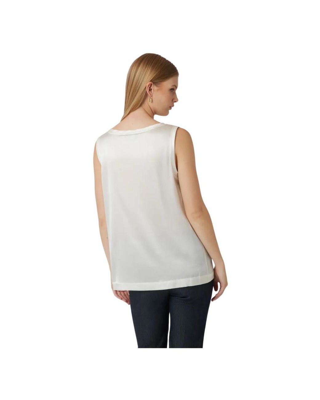 Marciano White Blouses