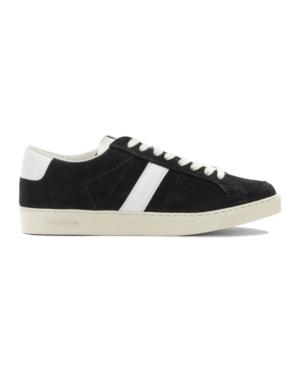Tom Ford Black "Blake" Sneakers for men