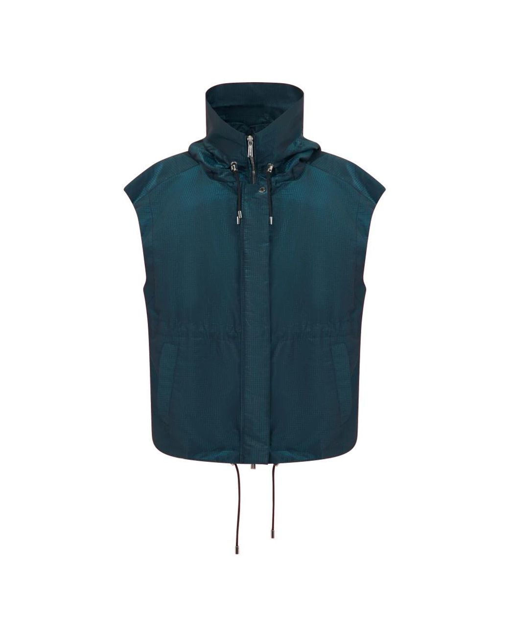Moorer Blue Waistcoats