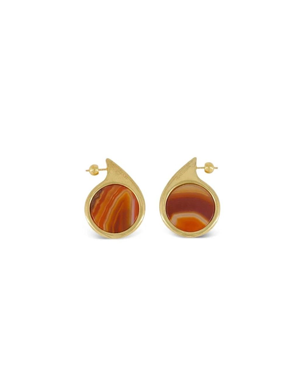 Panconesi Metallic Earrings