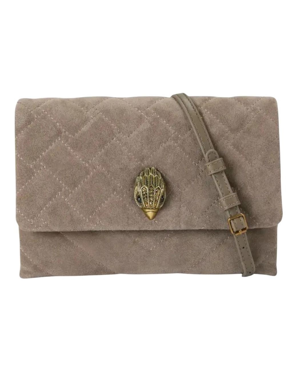 Kurt Geiger Brown Cross Body Bags