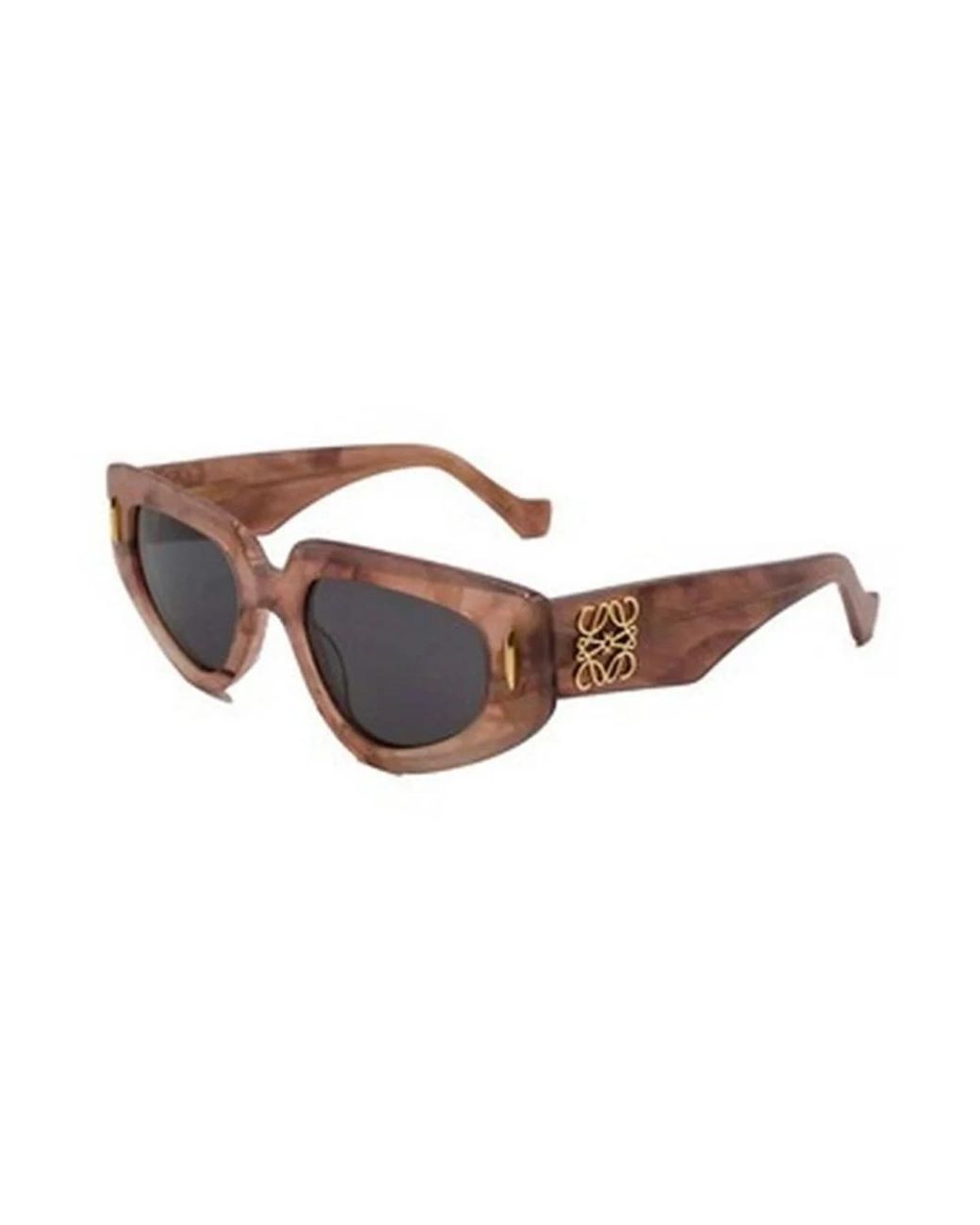Loewe Brown Sunglasses