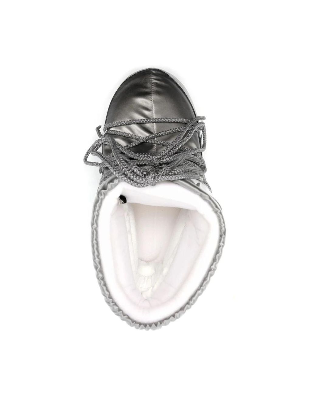 Winter Boots Moon Boot de color Gray