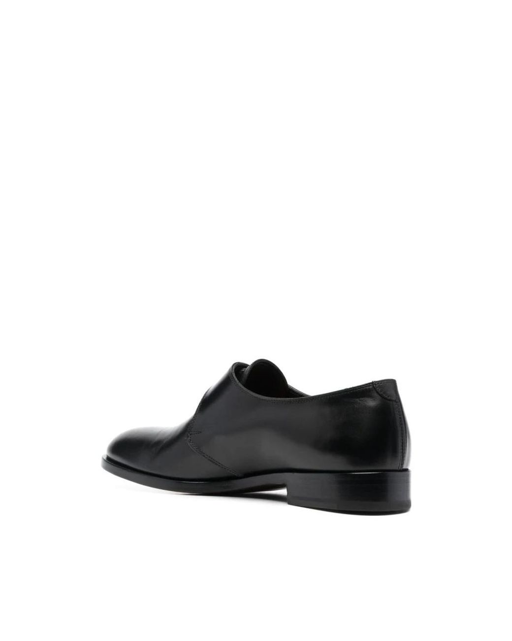 Fratelli Rossetti Black Dress Shoes for men