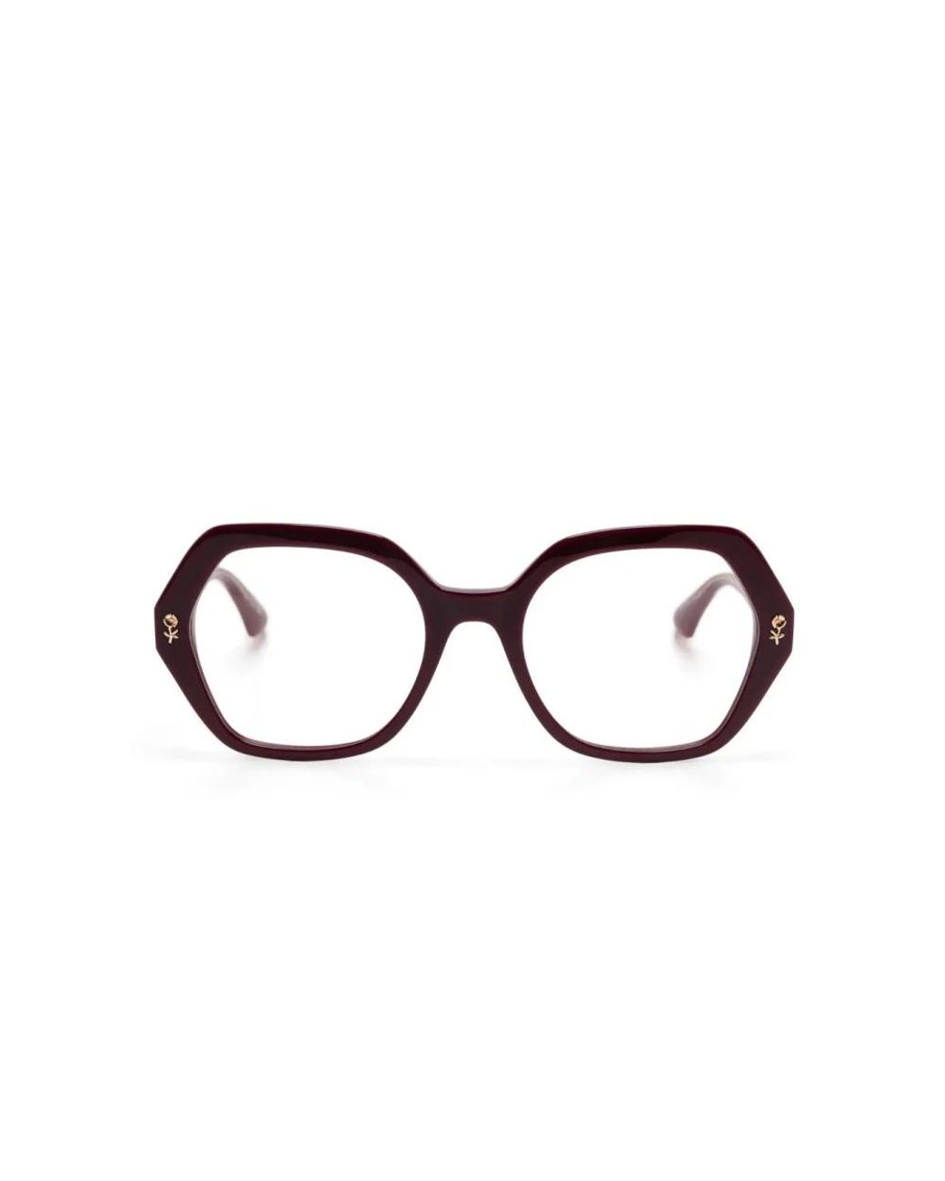 Etro Brown Glasses