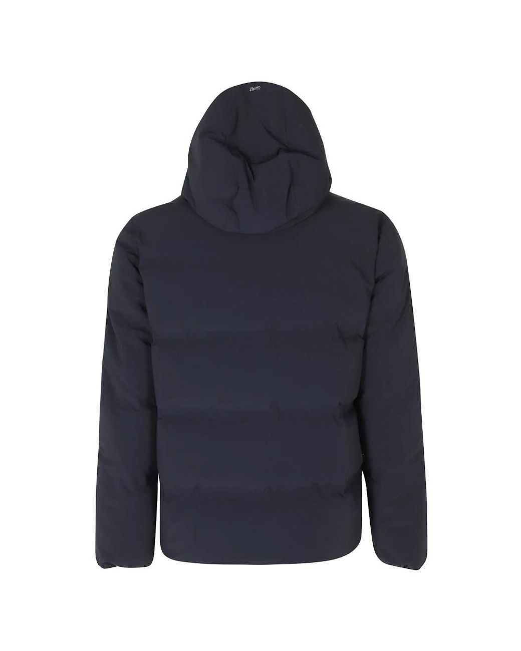 Herno Blue Winter Jackets for men
