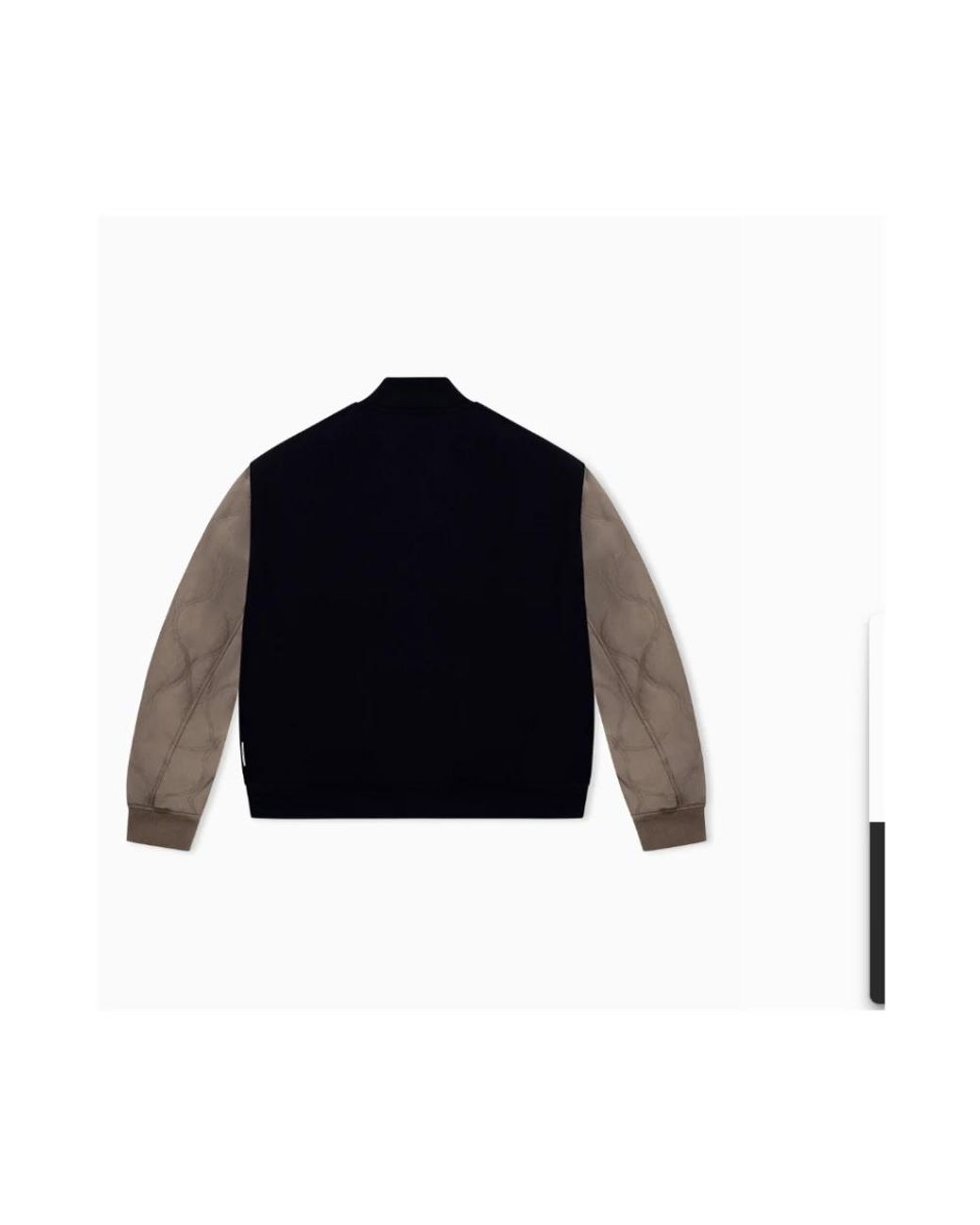 ARMANI EXCHANGE Blue Bomber Jackets for men