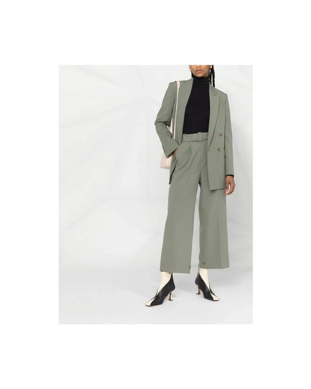 Vince Black Turtlenecks