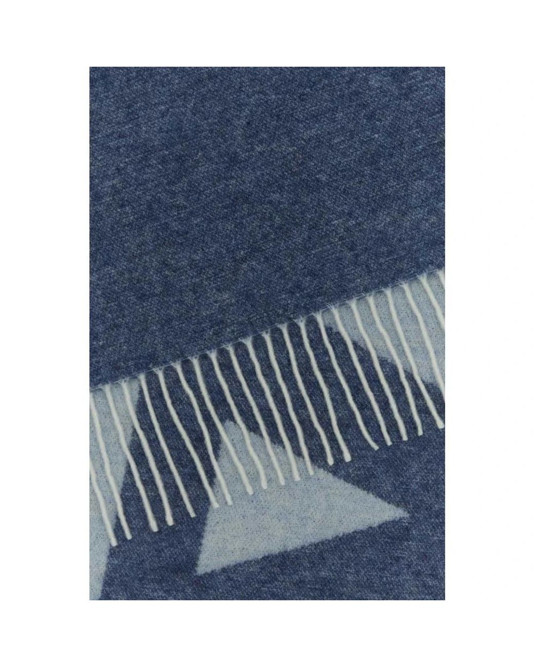 Winter Scarves di A.P.C. in Blue da Uomo