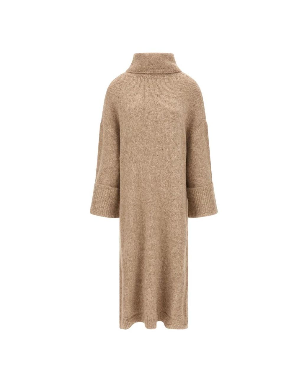 Entire studios Natural Knitted Dresses