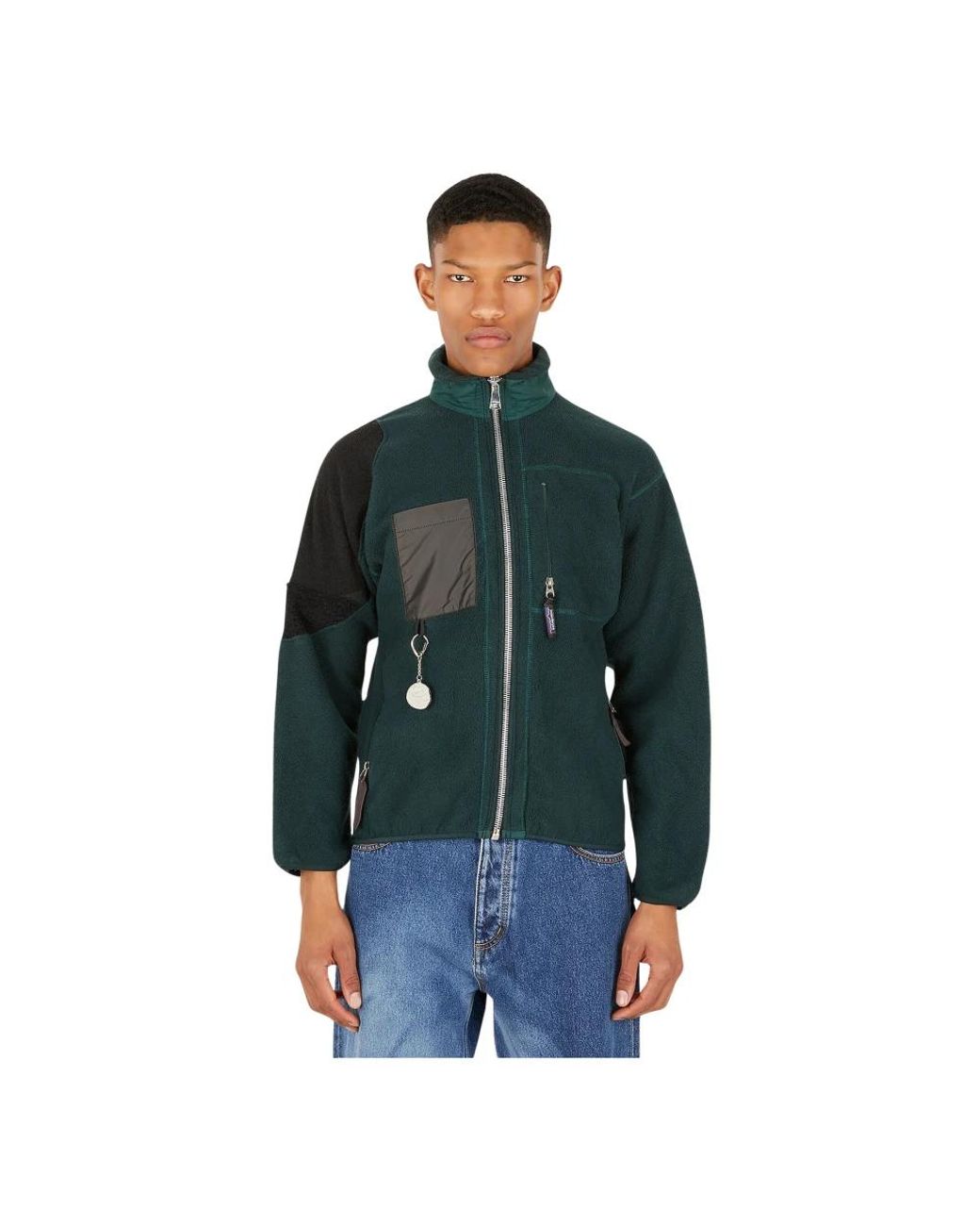 Light Jackets (DI)VISION de hombre de color Green