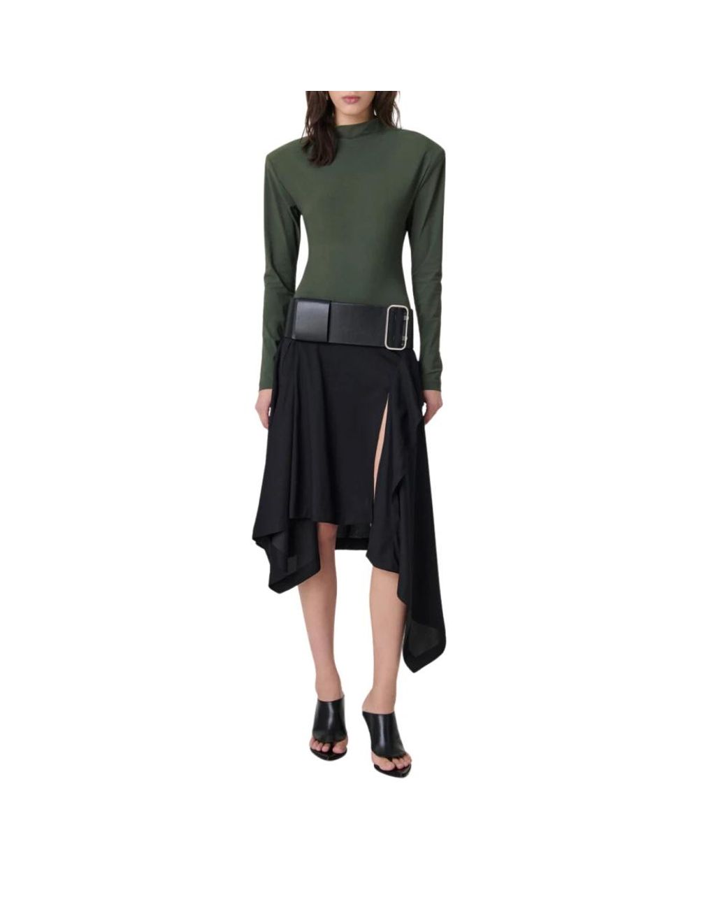 IRO Green Full-Body
