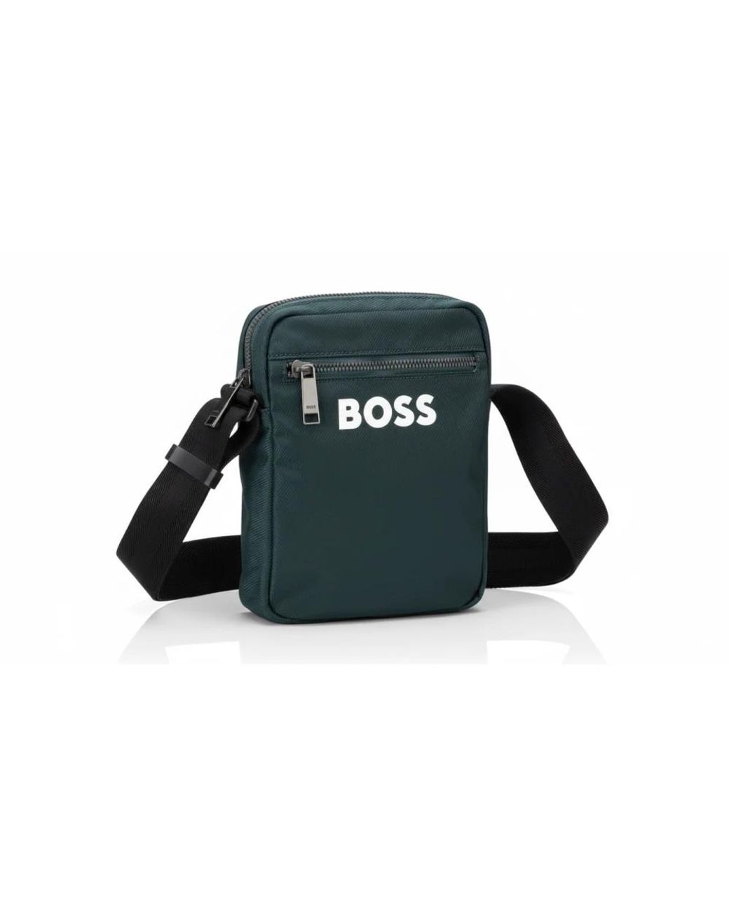 Boss Green Cross Body Messenger for men