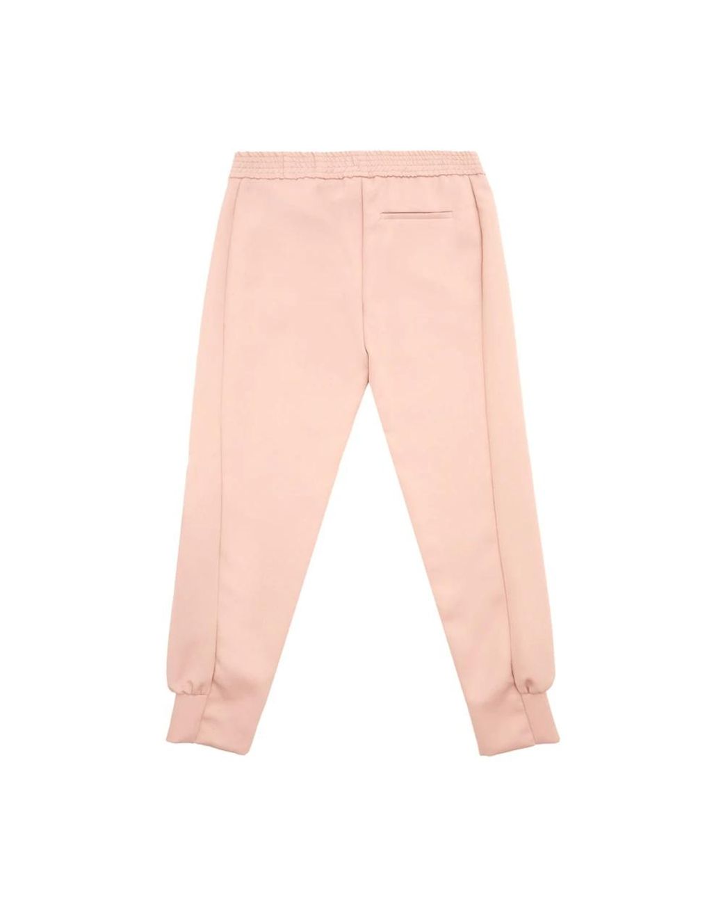 Lardini Pink Sweatpants