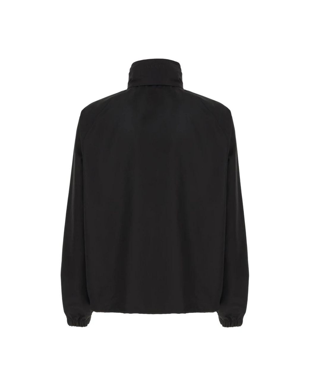 Gucci Black Light Jackets for men