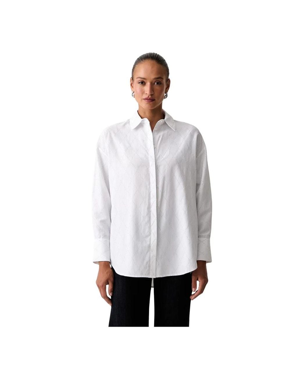 Shirts Joseph Ribkoff de color White