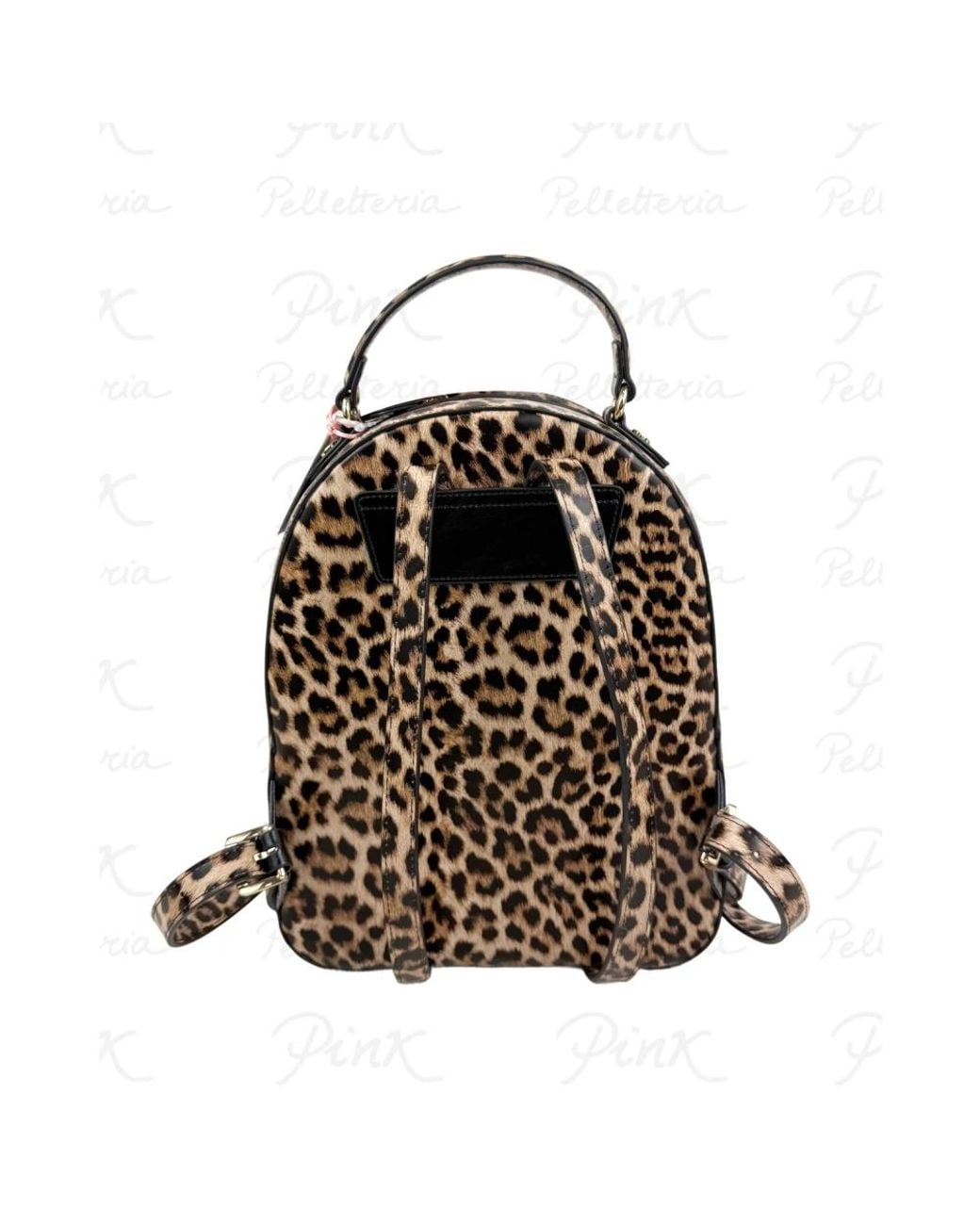 Braccialini Black Backpacks