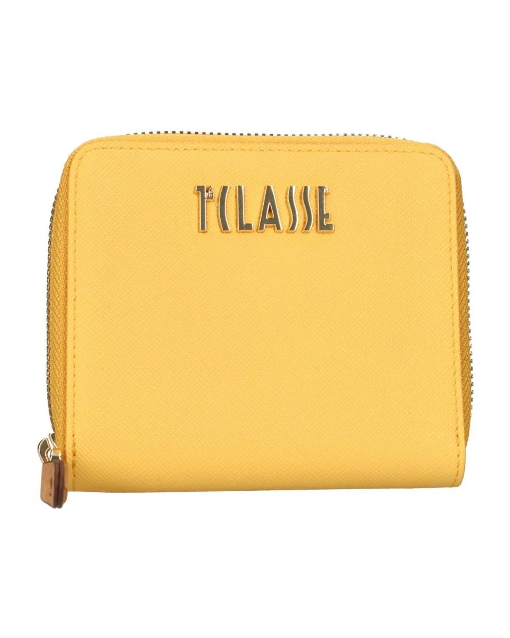 Alviero Martini 1A Classe Yellow Wallets & Cardholders