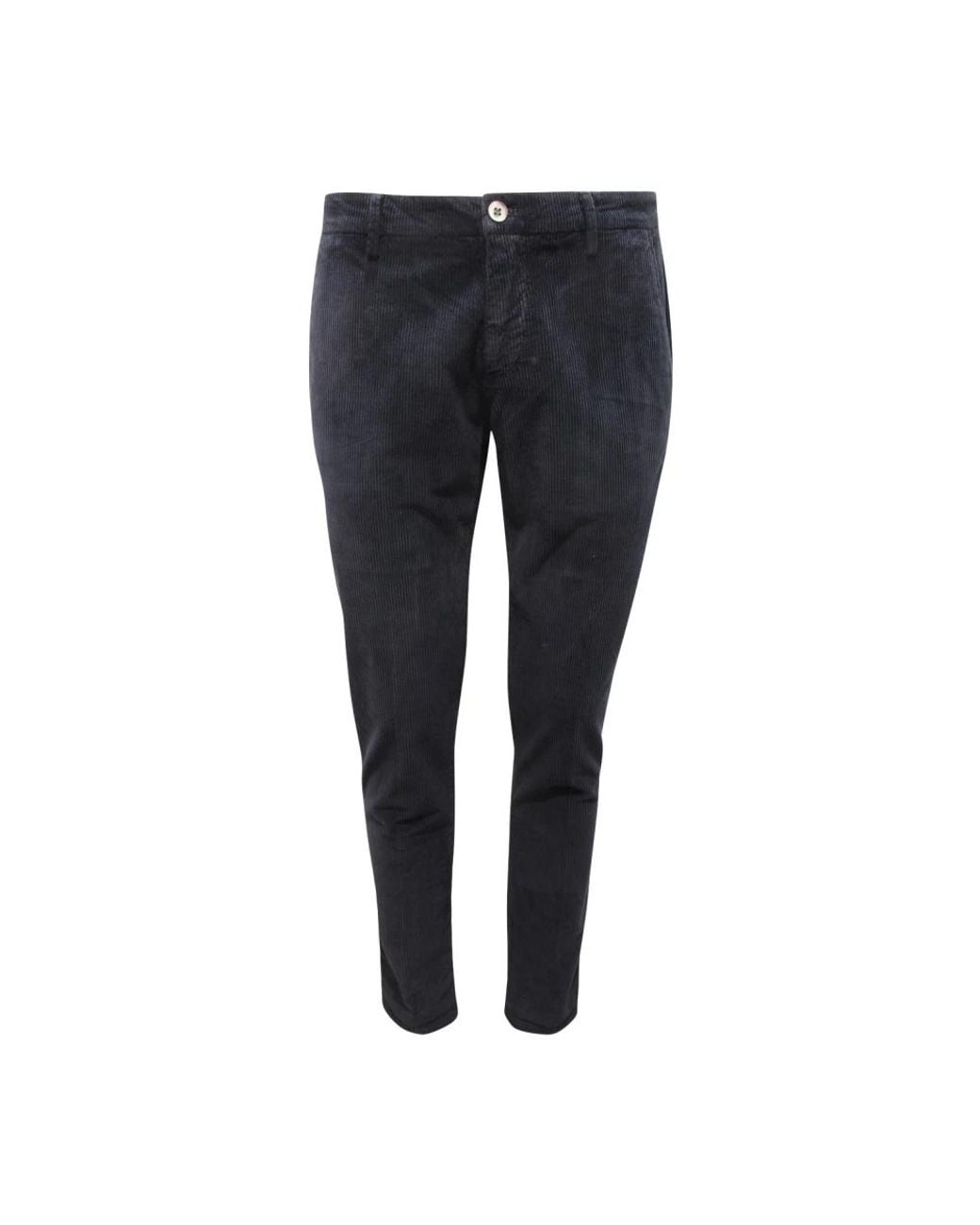 Mason's Blue Chinos for men