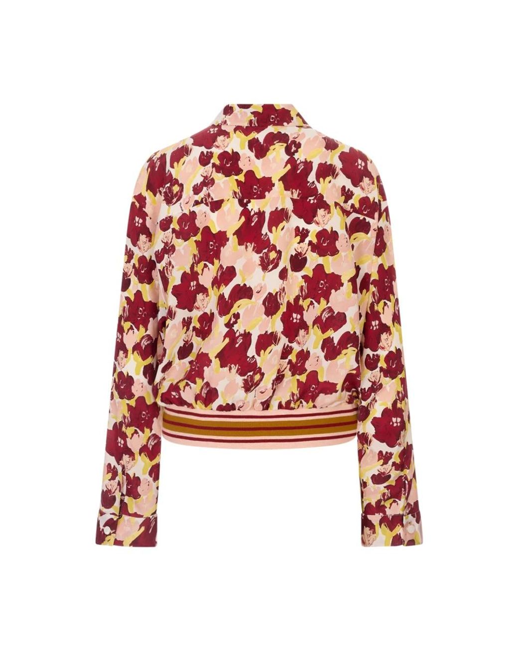 Marni Red Shirts
