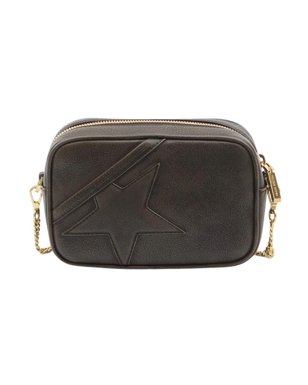 Golden Goose Deluxe Brand Gray Cross Body Bags