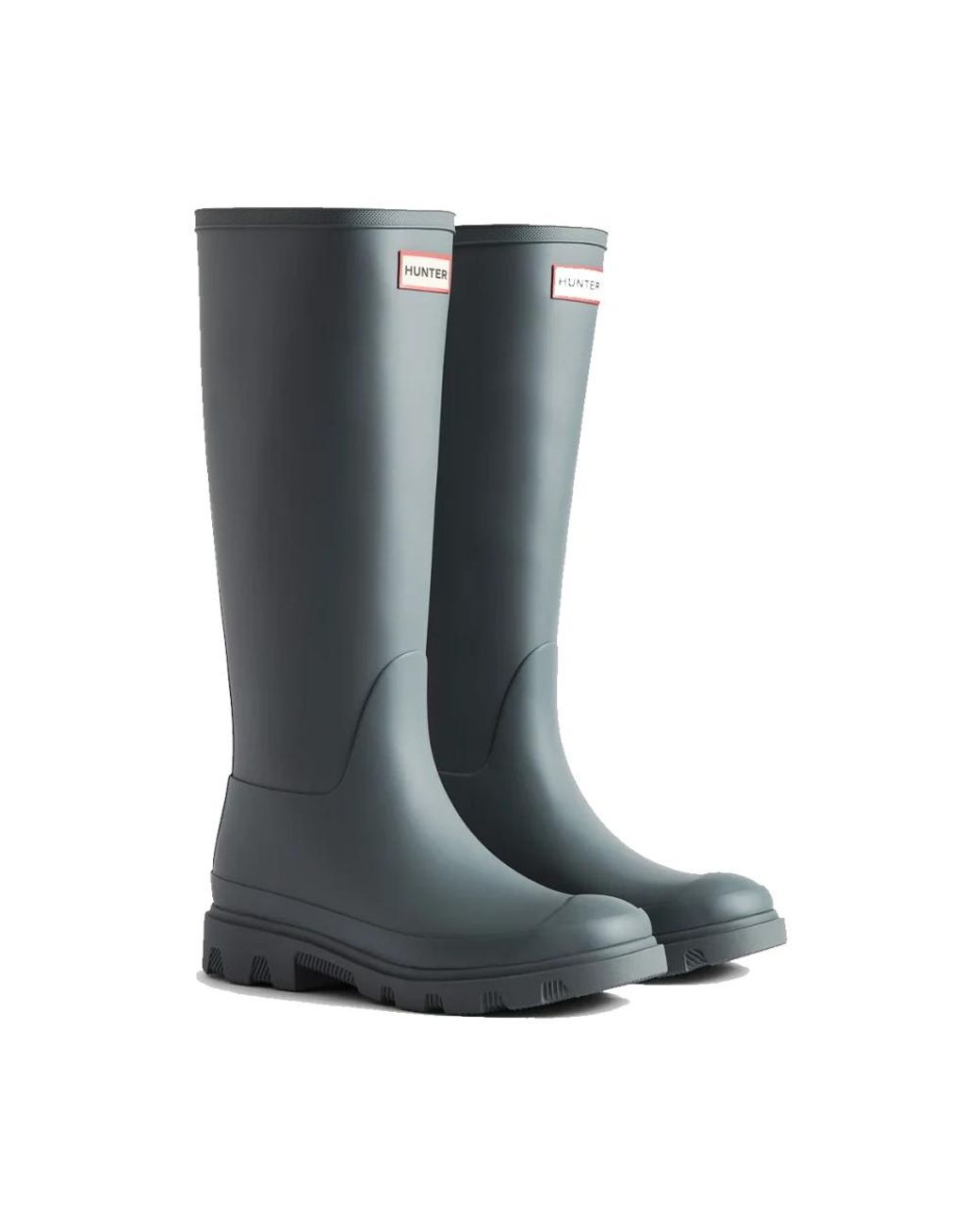 Hunter Blue Wellies