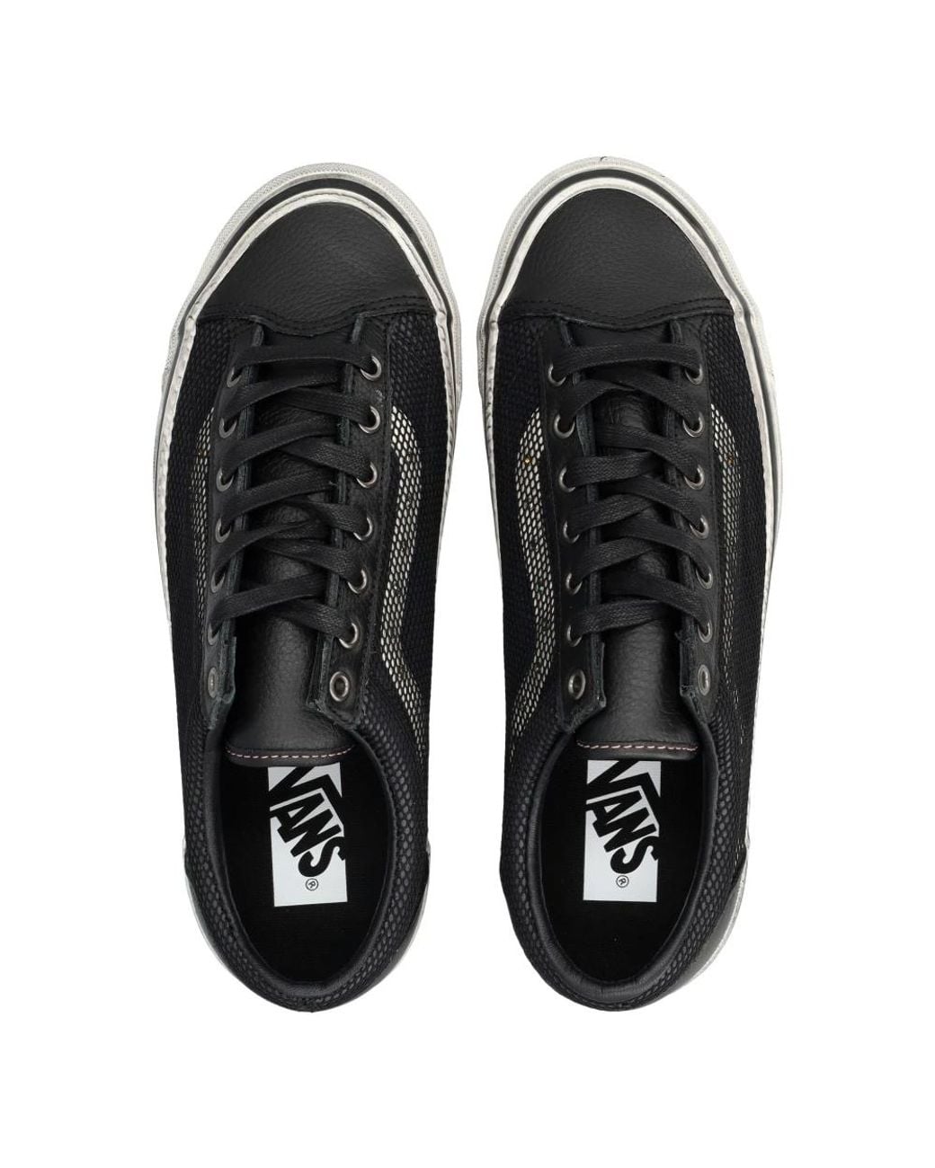 Sneakers di Vans in Black