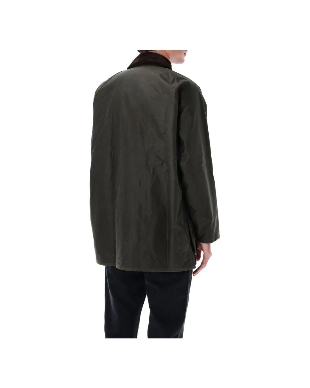 Barbour Black Light Jackets for men