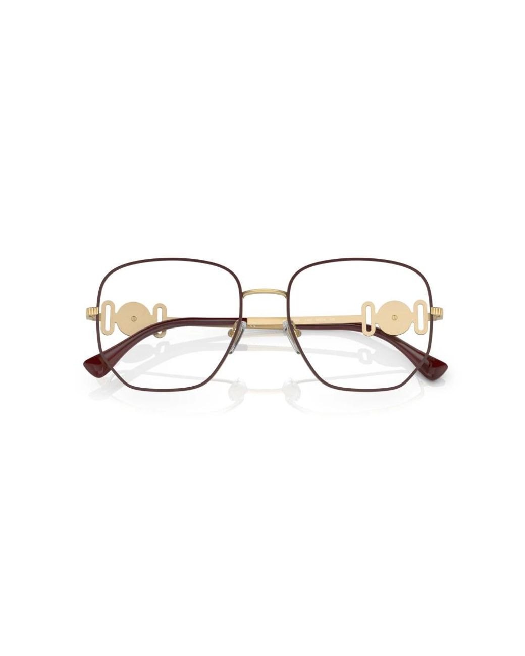 Versace Metallic Glasses