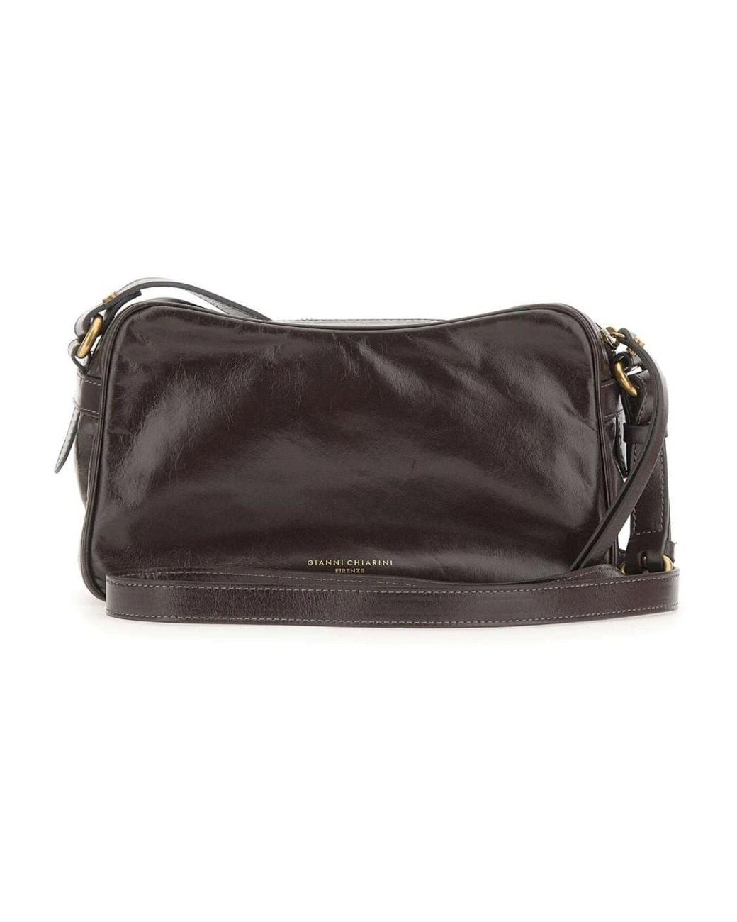 Gianni Chiarini Black Cross Body Bags