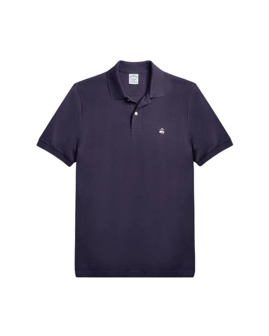 Brooks Brothers Blue Polo Shirts for men