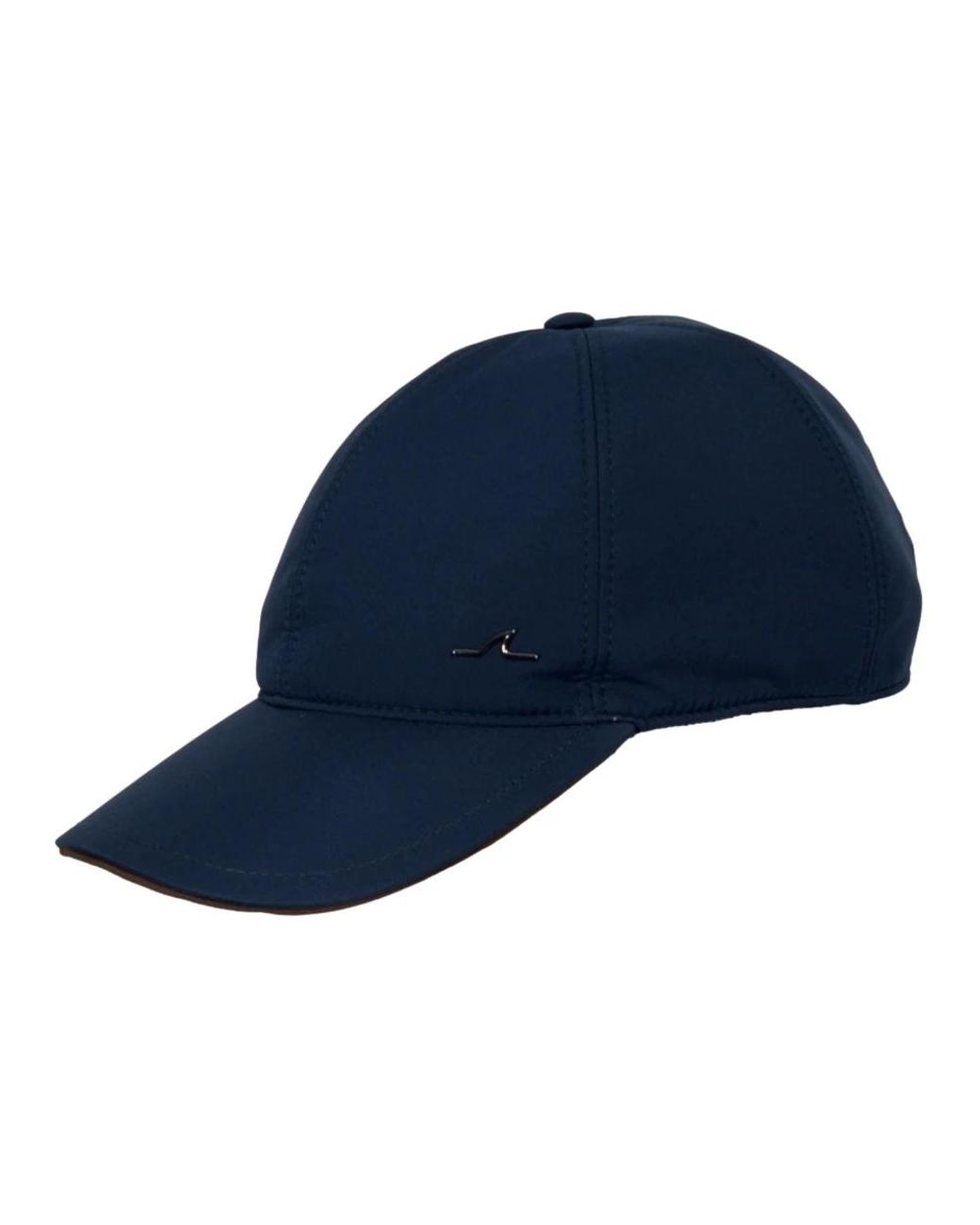 Caps Paul & Shark en coloris Blue