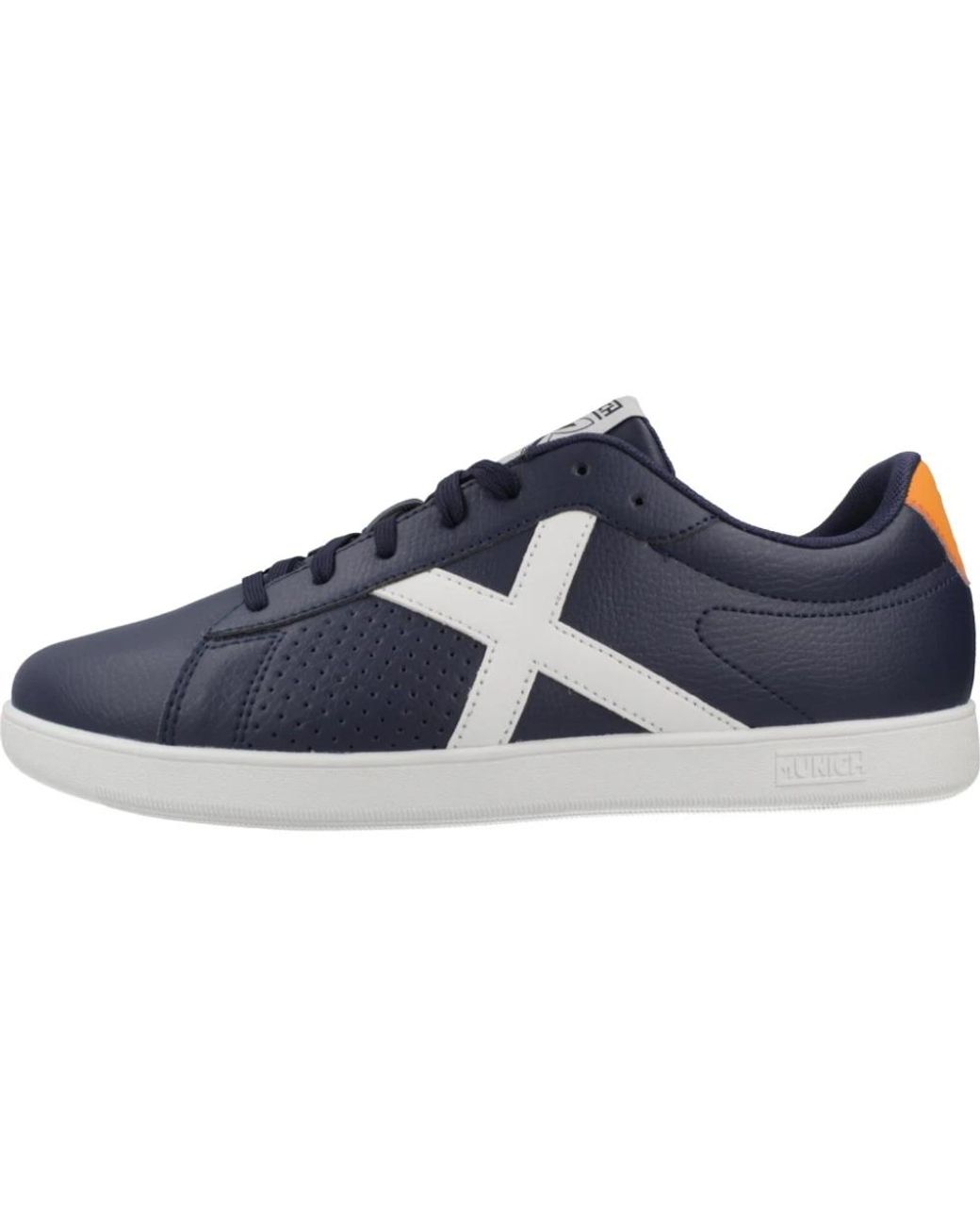 Munich Open 03 Sneakers in het Blue voor heren