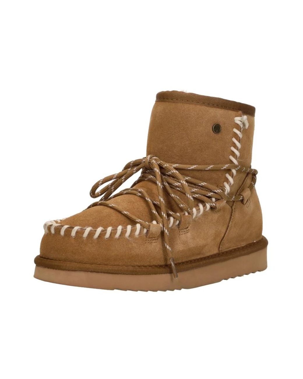 Warmbat Brown Kalbarri Stiefelette